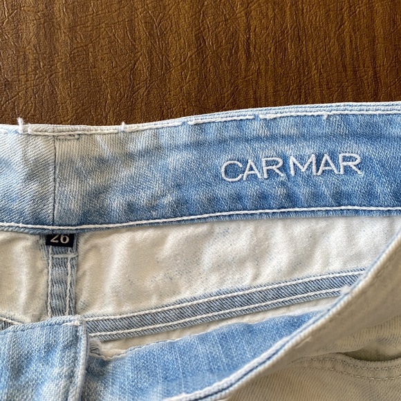 Carmar shorts size 26 - Picture 3 of 4
